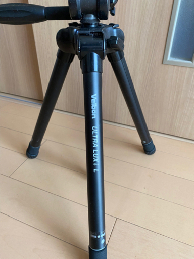 ベルボン　三脚　ULTRA LUXi