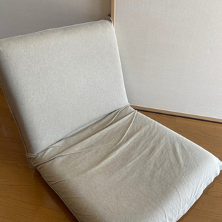 MUJI 座椅子