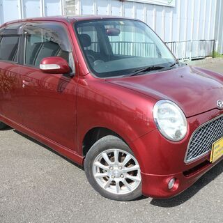 ミラジーノ　ミニライト　2年車検付