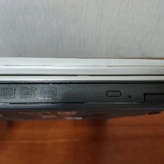 ジャンク PC FMV NF40W(純正ACアダプター付き)の画像