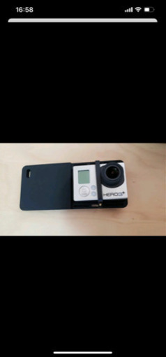 GoPro★HERO3+★OSMO MOBILE2★オマケ付き　水中カメラ