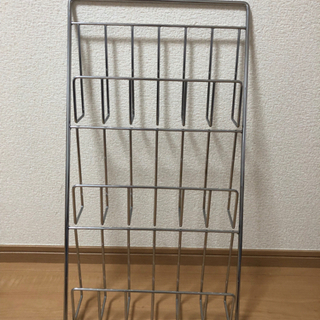 ⭐️ マガジンラック  (スチール製)  ⭐️
