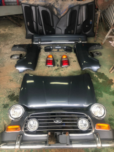 l700s  ミラジーノ外装キット‼️