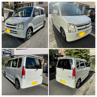 平成19年式　ワゴンR　車検⇒令和５年3月10日　コミコミ価格で諸費用０円　の画像