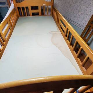 2段ベッド①の画像