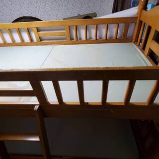 2段ベッド①の画像