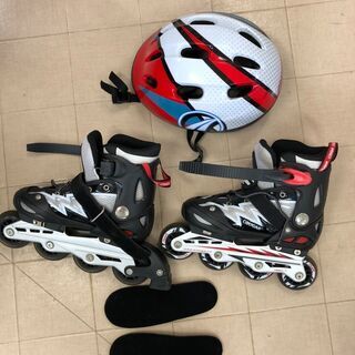 購入者決定☆インラインスケート　G39