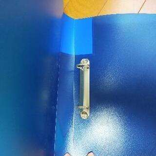 【最終値下げ】2リングファイル A4の画像