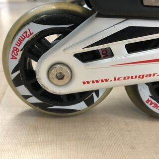 購入者決定☆インラインスケート　G39の画像