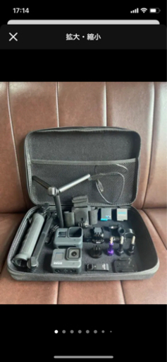 【お得セット】GoPro HERO8 BLACK★MicroSD付