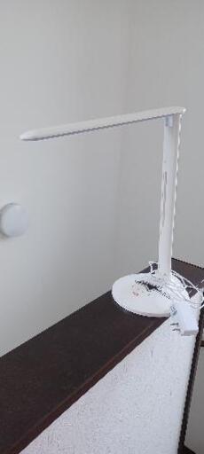 美品 スタンド(照明)
