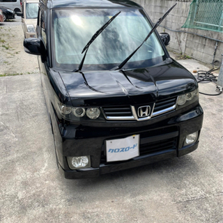 車検2年付　ゼストスパーク　ナビTV付