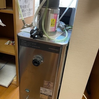 ビールサーバー(HOSHIZAKI)