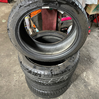 195/45R16 Michelin パイロットスポーツ3 ラジアルタイヤ　4本セット