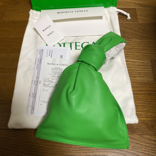 未使用正規品　ボッテガ　ヴェネタ　ミニザツイスト