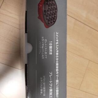 動作品　たこ焼き器　たこ焼き機　数回使用の画像