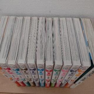 MIX 1〜11巻、SHORT GAMEの画像