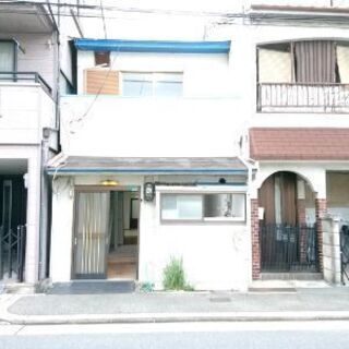 民泊歓迎　阪急・神崎川の５K戸建て　一棟まとめて家賃5.4万、初...