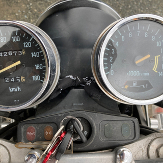 ゼファー400 C−3の画像