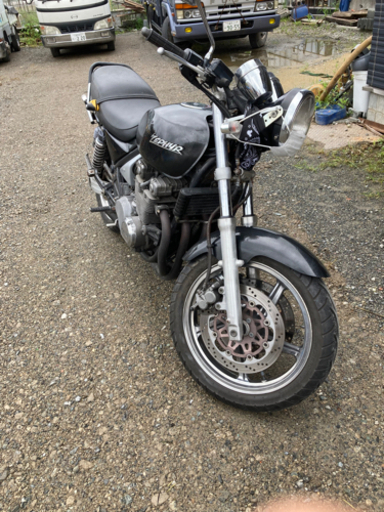 ゼファー400 C−3