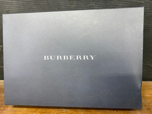 BURBERRY タオル　現状品