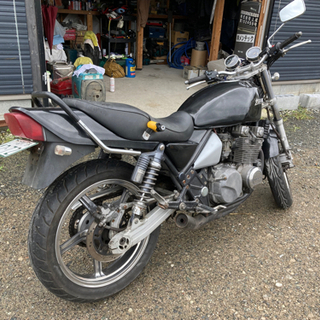ゼファー400 C−3の画像