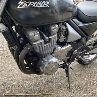 ゼファー400 C−3の画像