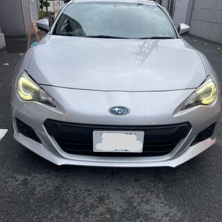 BRZ 2.0 R 車検令和4年3月 2012年式  の画像