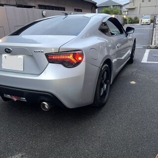 BRZ 2.0 R 車検令和4年3月 2012年式  の画像