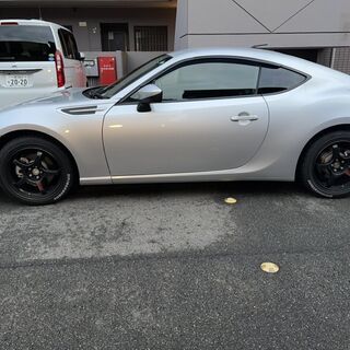 BRZ 2.0 R 車検令和4年3月 2012年式  の画像