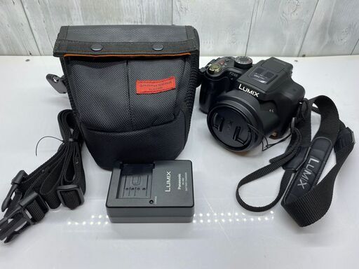【愛品館八千代店】Panasonic2011年製 デジタルカメラ DMC-FZ48【愛八AV】