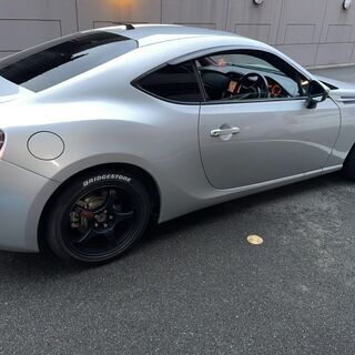 BRZ 2.0 R 車検令和4年3月 2012年式  の画像