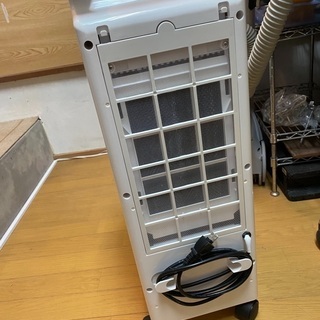 冷風機の画像
