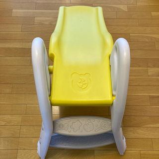 【無料】滑り台 折りたたみ式 室内 屋内 幼児 子ども 遊具 おもちゃの画像