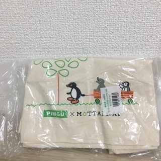 新品ピングー　トートバッグ