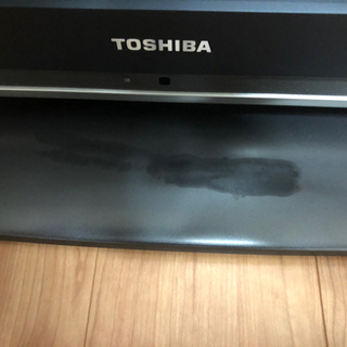 東芝 TOSHIBA 【32型】液晶テレビの画像
