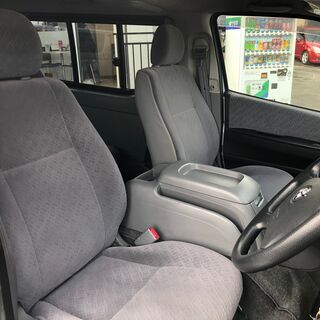 自社ローンあり！ガソリン100リットルプレゼント★ドラレコ★ナビ★バックカメラ★トヨタ★ハイエースバン★ロングスーパーGL★2000cc★5人乗り★の画像