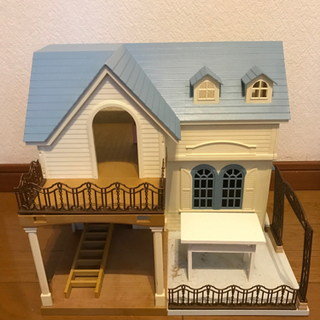 シルバニアファミリー　2階建ハウス