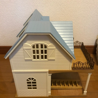 シルバニアファミリー　2階建ハウスの画像