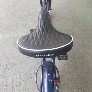 【着払い対応可能！！旧鹿児島市内送料無料】 リサイクルストアスターズ鹿大店　Coastline Surf　コーストライン　サーフ　20　バケット付き　ネイビーの画像