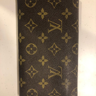 LOUIS VUITTON モノグラム長財布