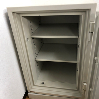 急募　金庫　無料の画像