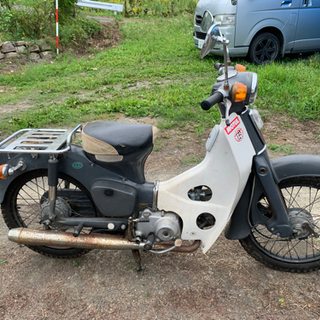 行灯 カブ C70【値下げ】