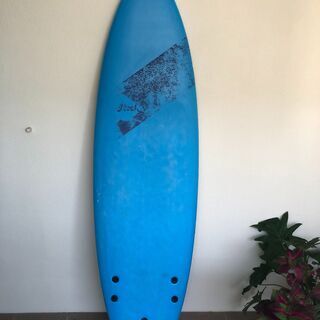 softec surfboard ソフテック サーフボード6\'0