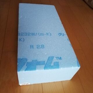 スタイロフォーム 発泡角材