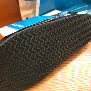 最終お値下げ新品未使用　コロンビア　サンダル　レディース  アウトドアの画像