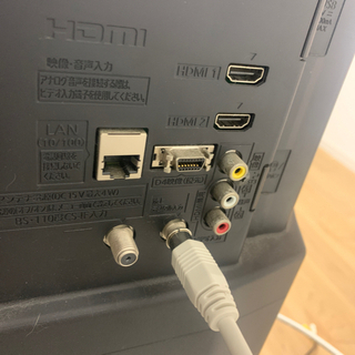 パナソニック製 液晶テレビ 32型 TH-32C300 2015年製の画像