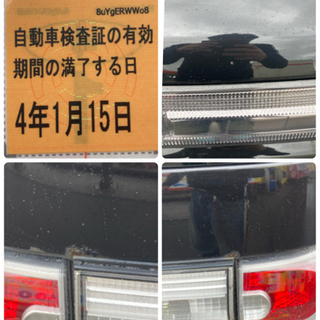 【決まりました】平成21年車 タント 黒 FF 値引き交渉有りの画像