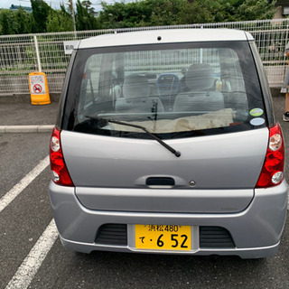 【極上】スバル　プレオ　5速マニュアル　低走行　乗って帰れます　車検R4年3月　の画像