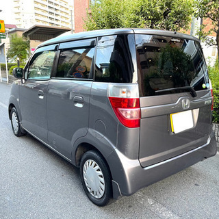 格安車　ゼストＧ　ＥＴＣ　キーレス　車検３年１１月　即乗り可の画像